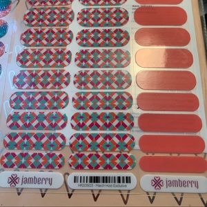 Jamberry nail wraps